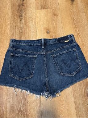 MOTHER The Dodger Short Short Fray